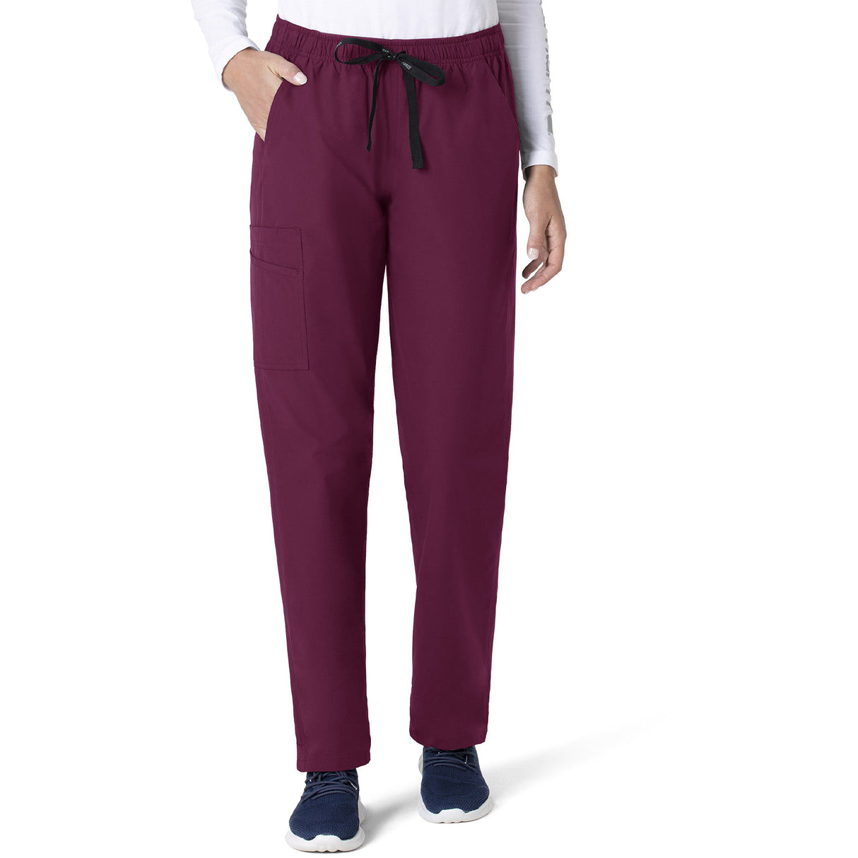 Carhartt Scrubs Unisex Six-Pocket Elastic Waist Pant