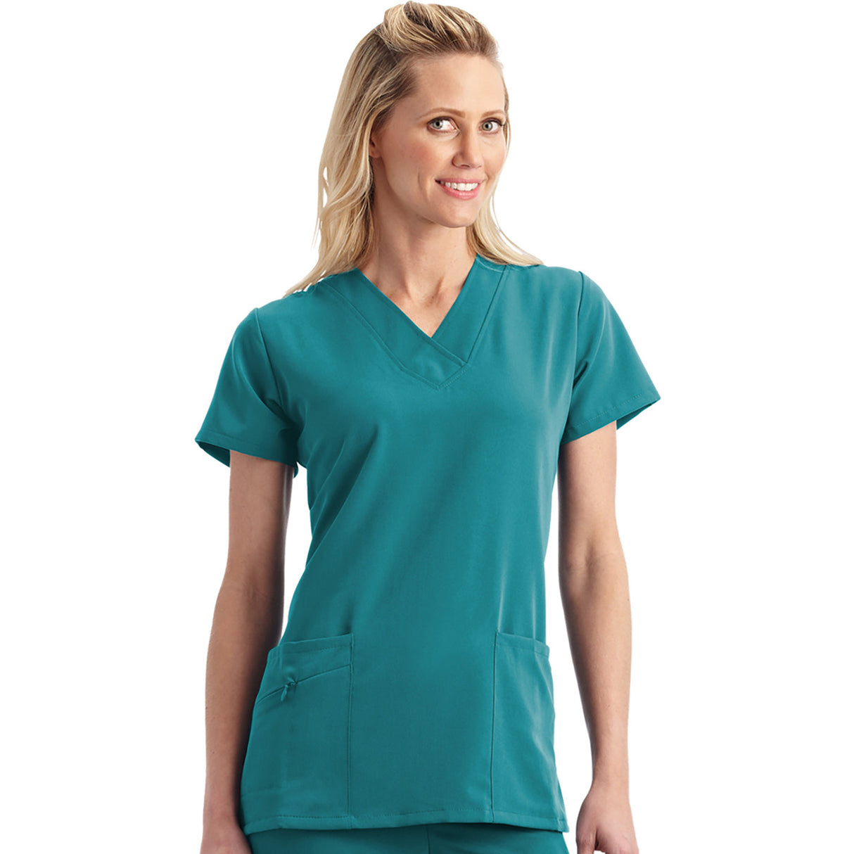 Jockey Women's 2-Pocket Top