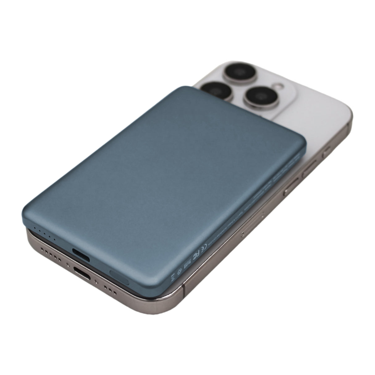 iGo 5,000mAh Pro ULTRA Slim Combo Charger for MagSafe