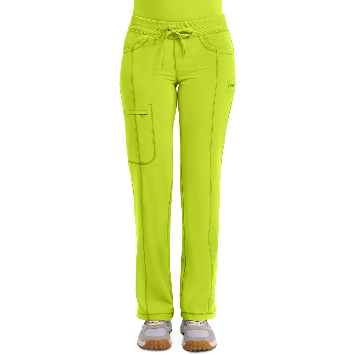 Infinity Women's 4-Pocket Low Rise Pant