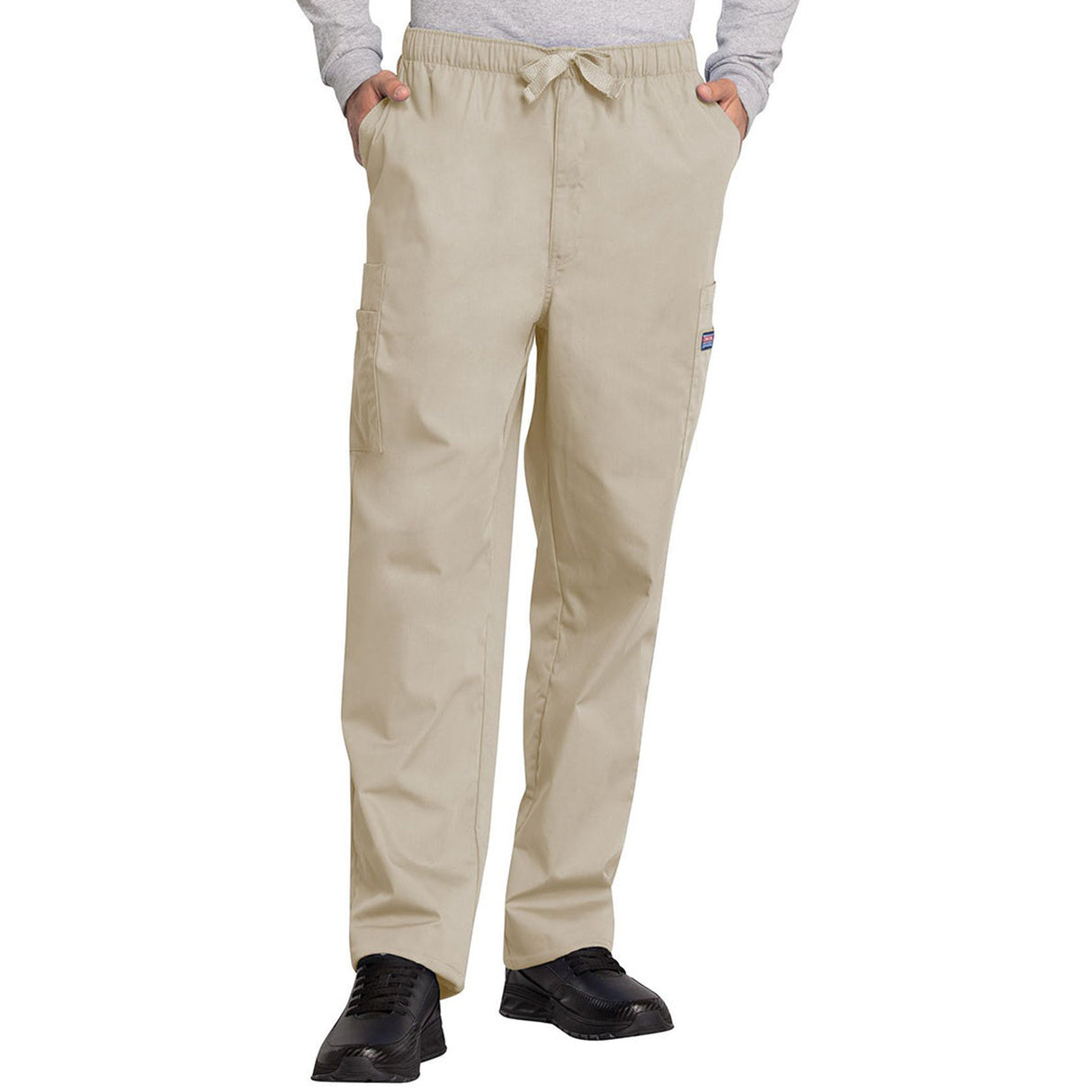 Cherokee Men's 7-Pocket Cargo Pant