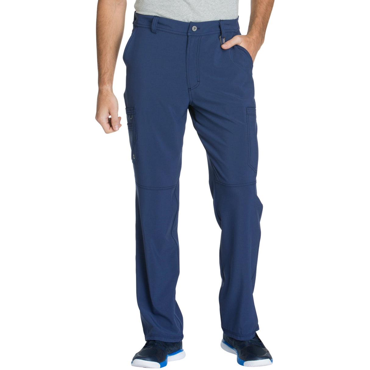 Infinity Men's 6-Pocket Tapered Leg Pant