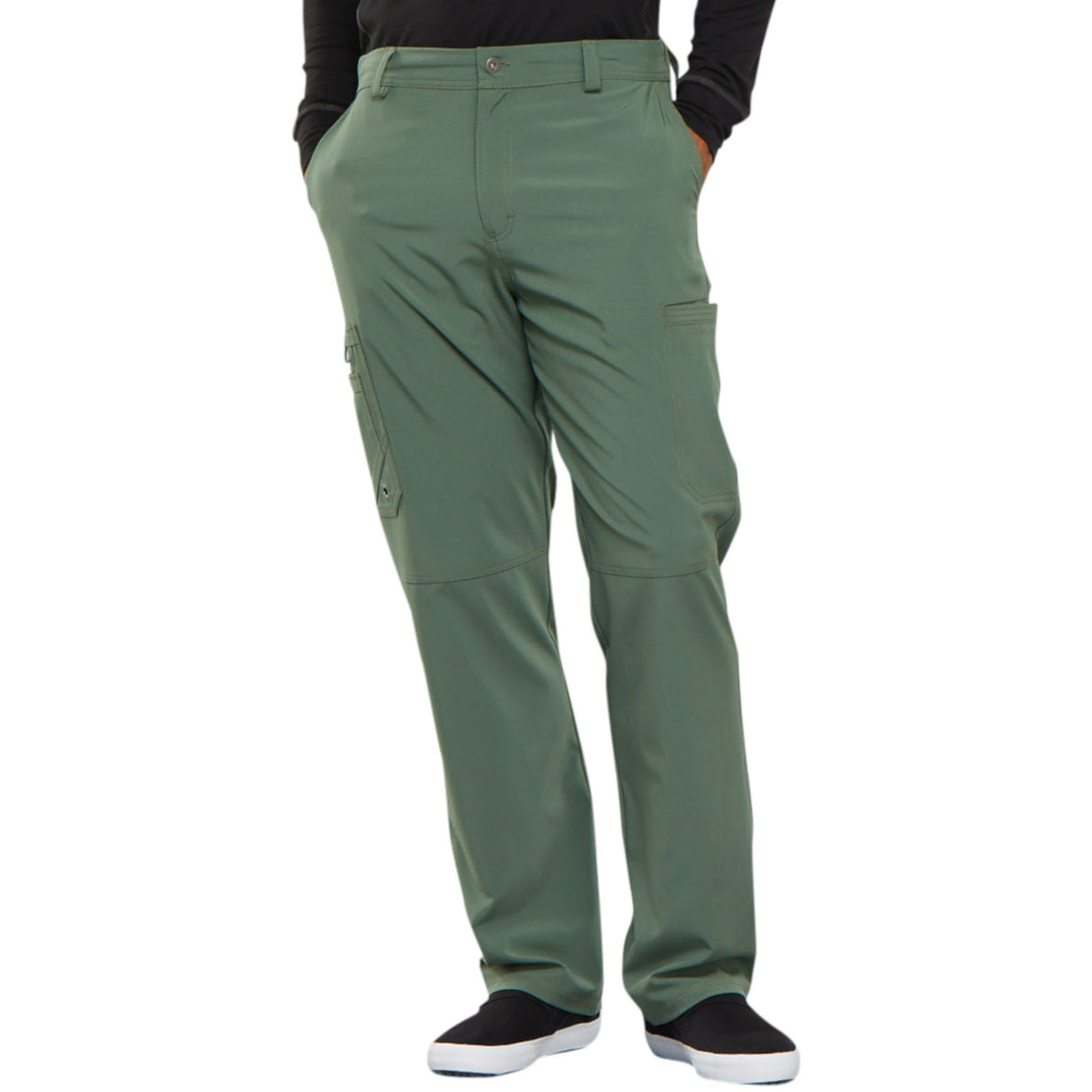 Infinity Men's 6-Pocket Tapered Leg Pant