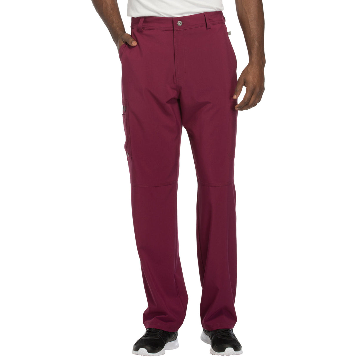 Infinity Men's 6-Pocket Tapered Leg Pant