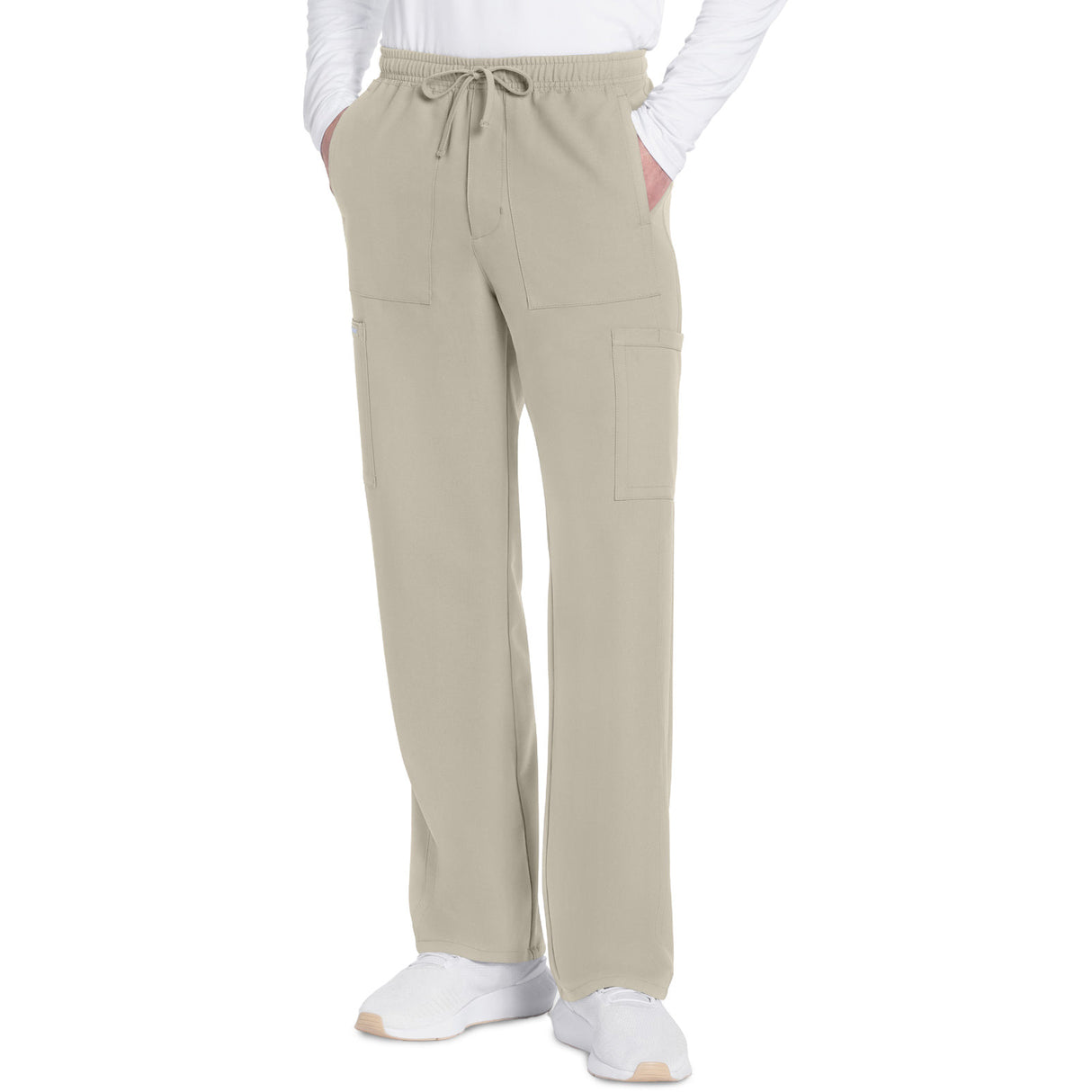 Cherokee Men's 6-Pocket Straight Leg Pant