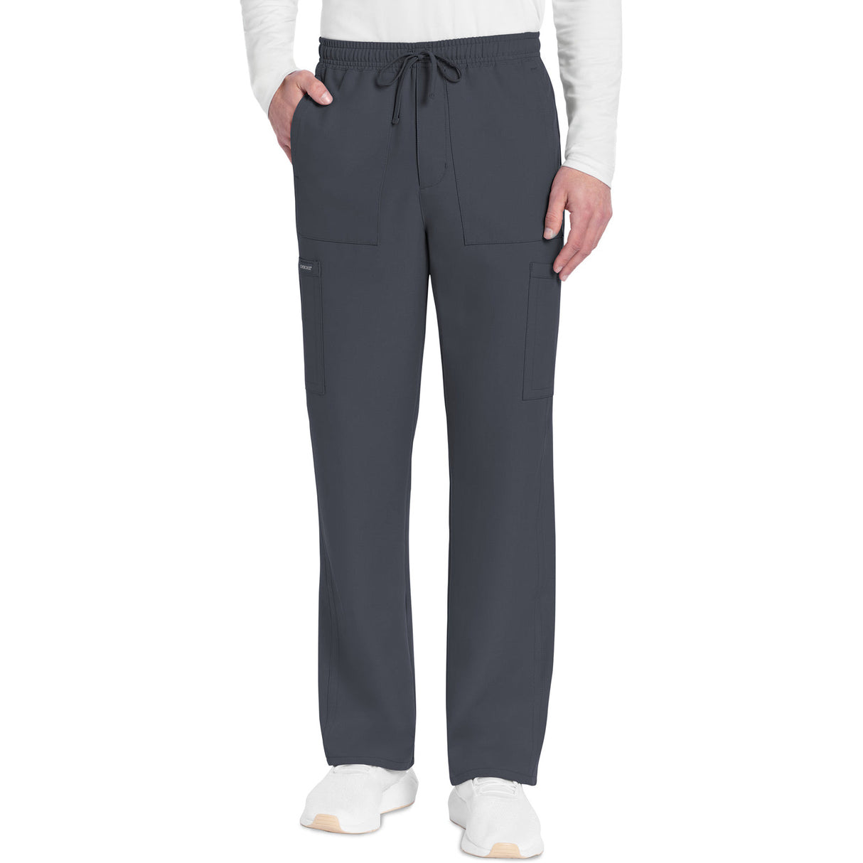 Cherokee Men's 6-Pocket Straight Leg Pant