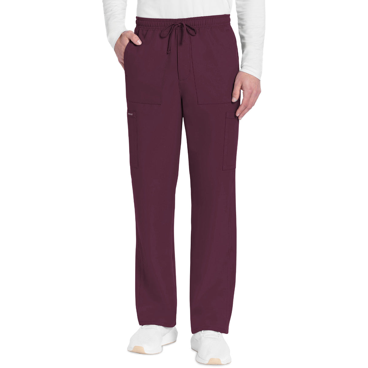 Cherokee Men's 6-Pocket Straight Leg Pant
