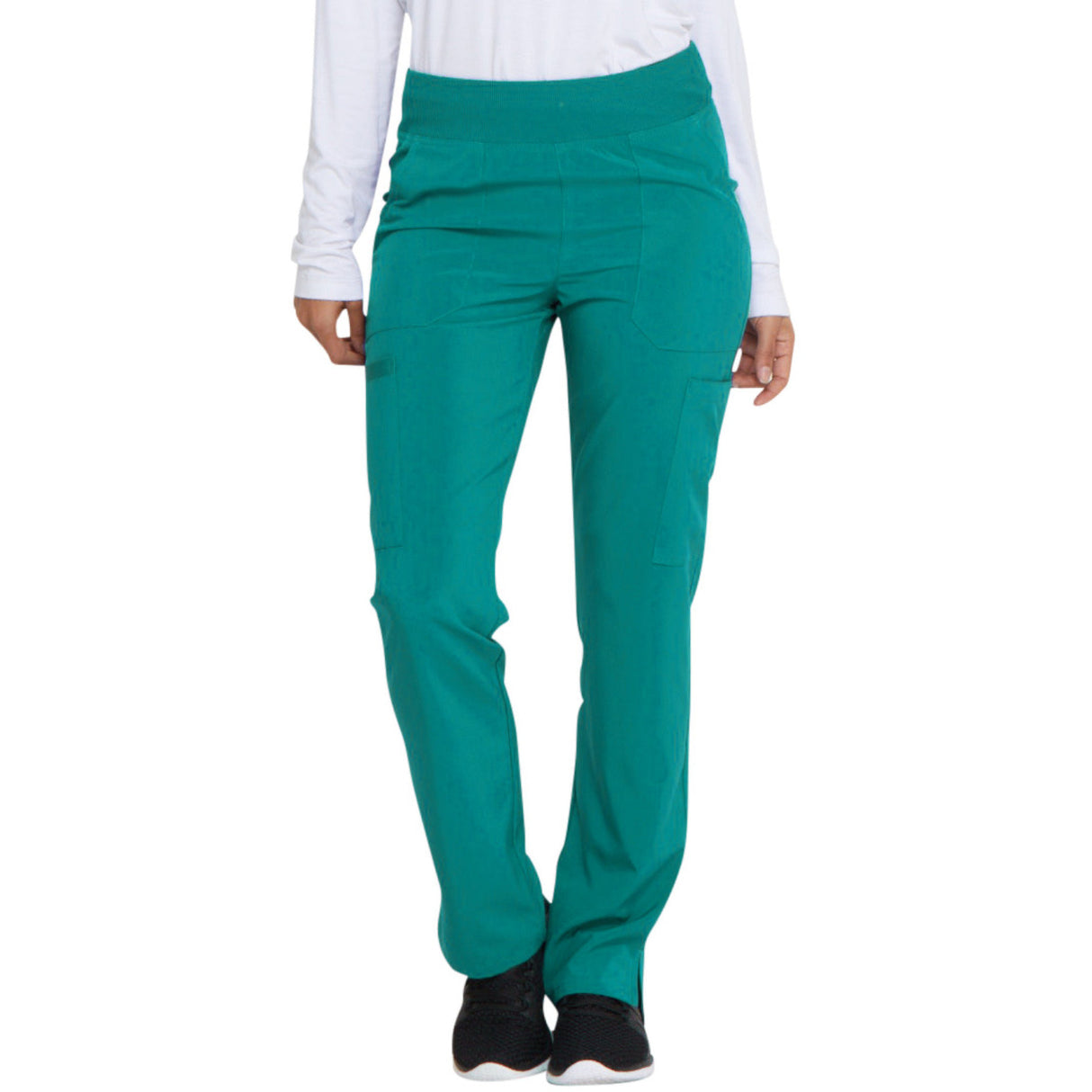Dickies Medical Women's 7-Pocket Natural Rise Tapered Leg Pant