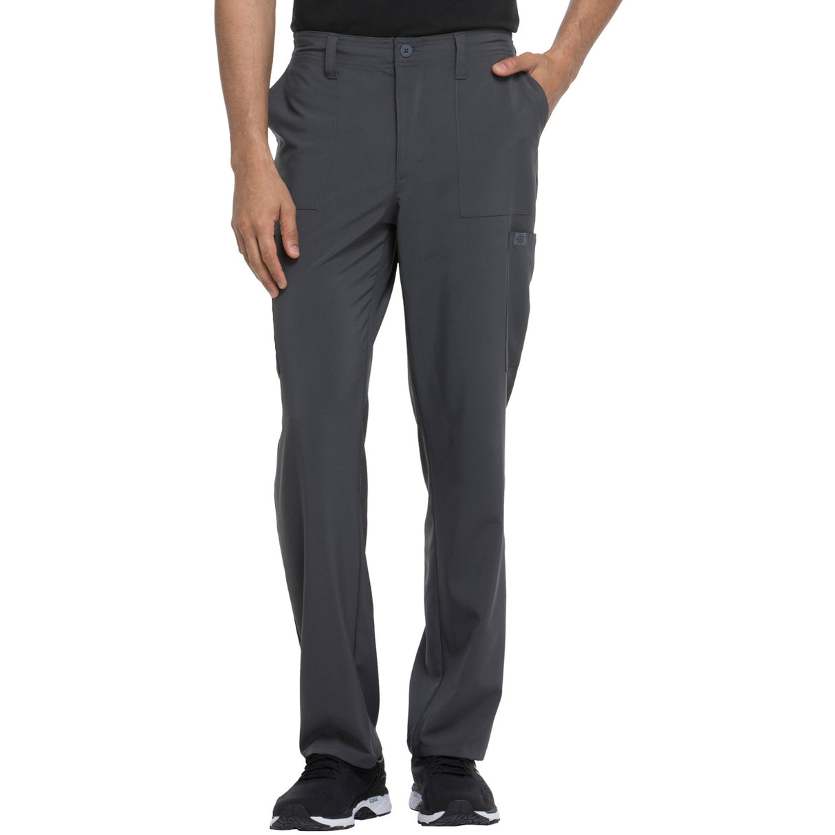 Dickies Medical Men's 6-Pocket Natural Rise Drawstring Pant