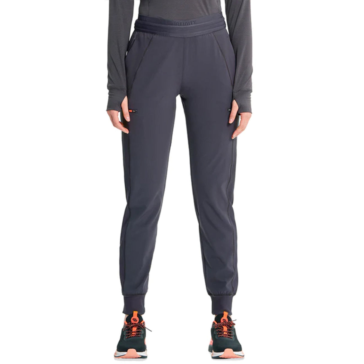 Infinity Women's Mid Rise Jogger Pant