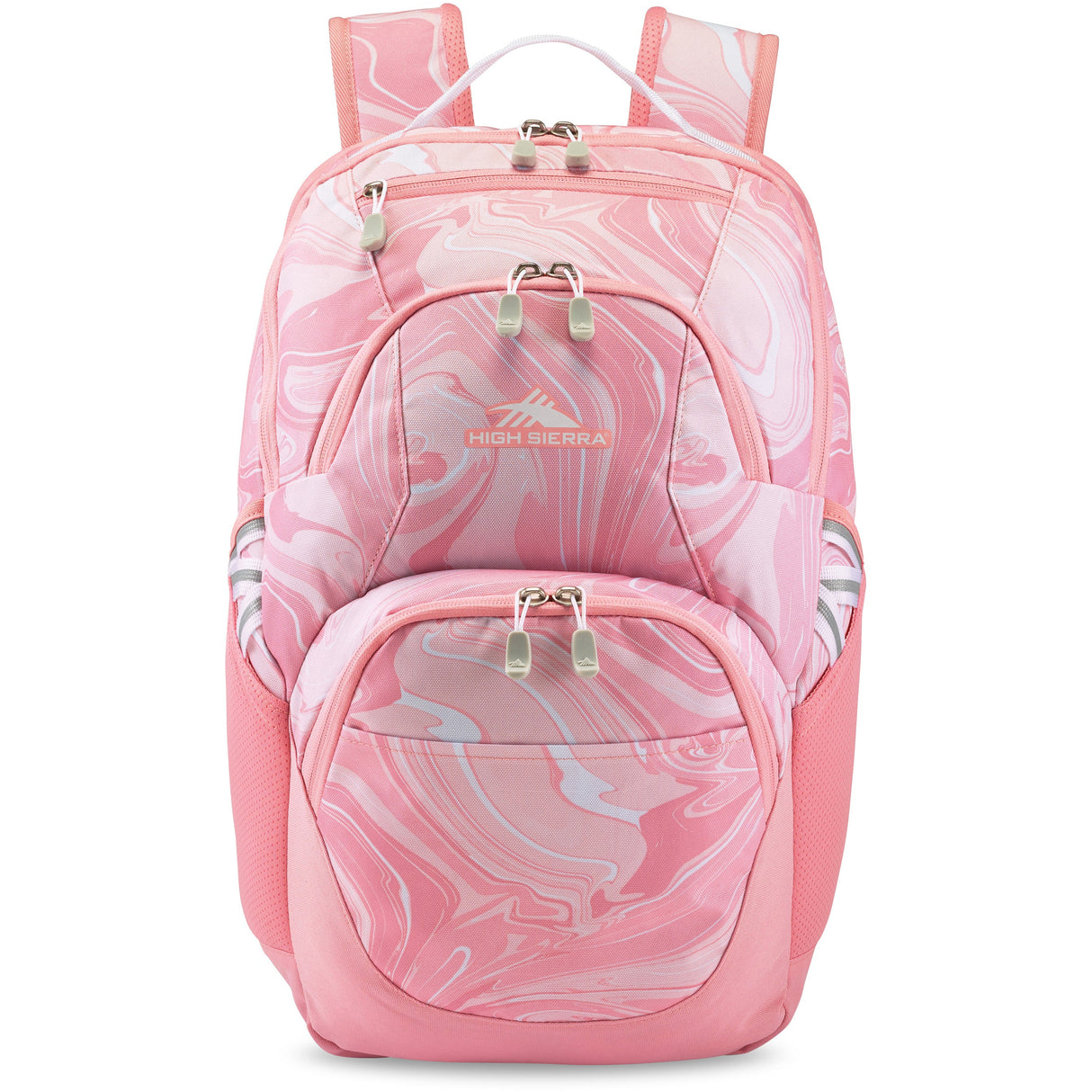 Pink Marble/Bubblegum Pink