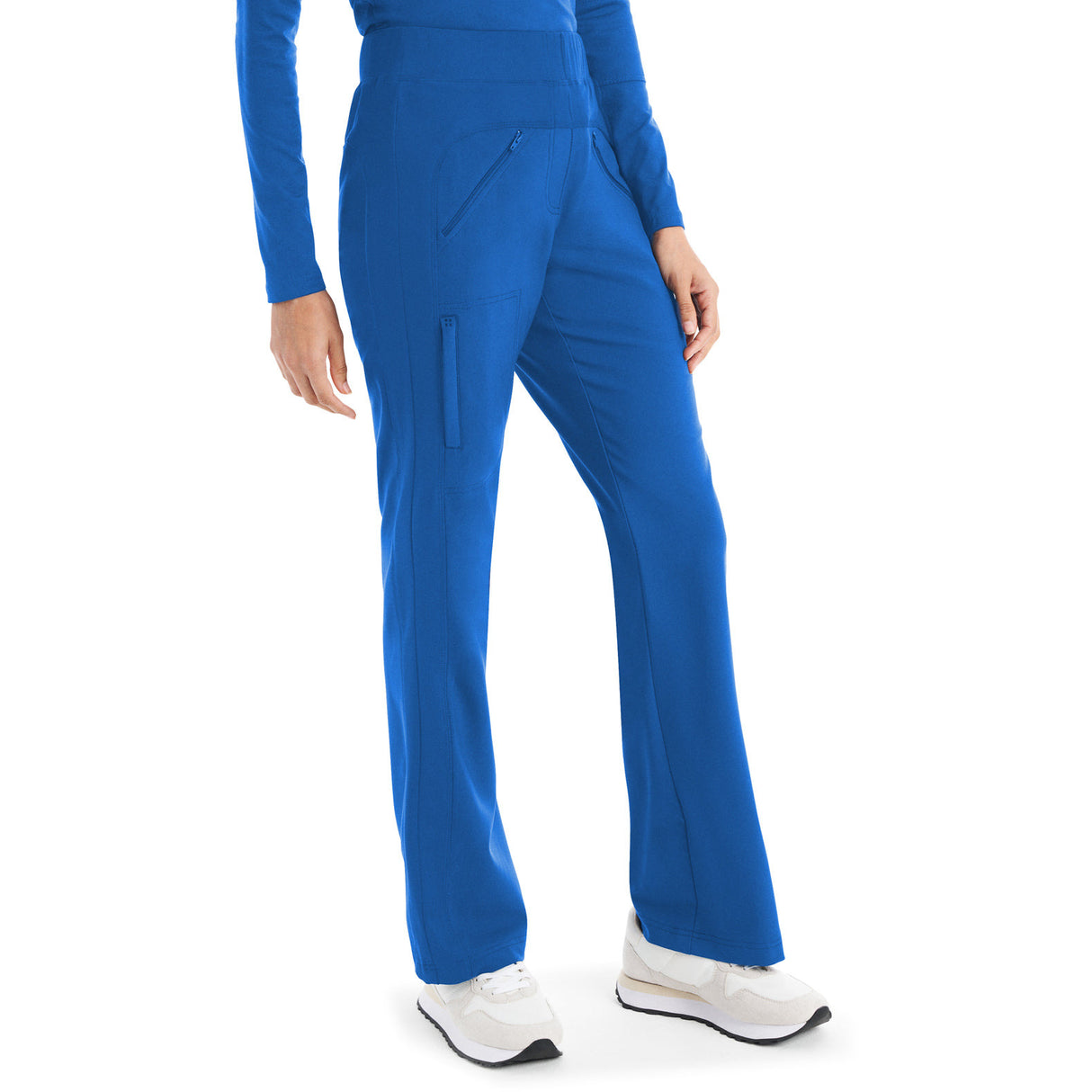 White Cross Women's Five-Pocket Bootcut Pant