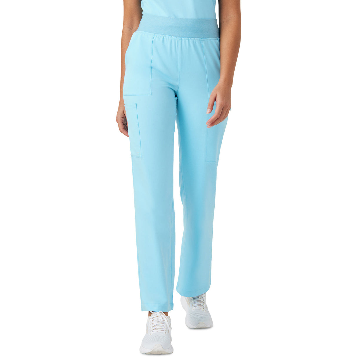 White Cross Women's Six-Pocket Wide-leg Pant