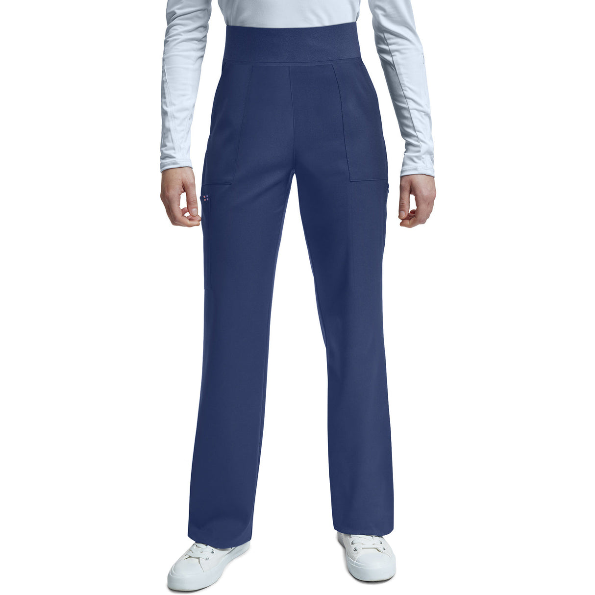 White Cross Women's Six-Pocket Wide-leg Pant