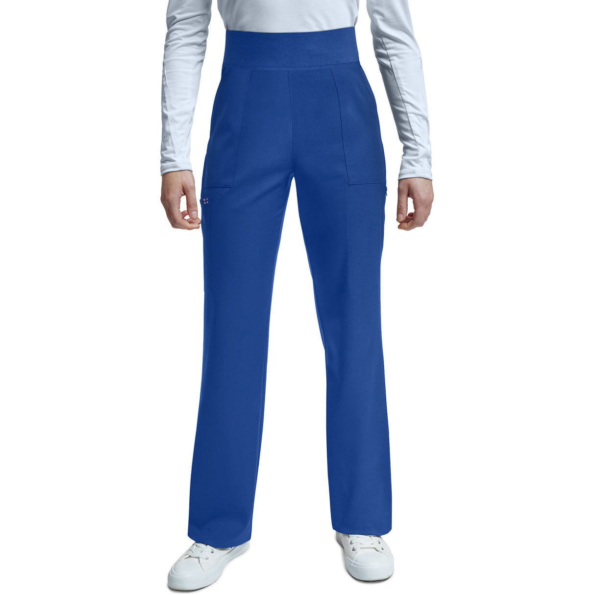 White Cross Women's Six-Pocket Wide-leg Pant