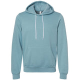 BELLA + CANVAS Unisex Sponge Fleece Hoodie Sweatshirt