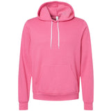 BELLA + CANVAS Unisex Sponge Fleece Hoodie Sweatshirt
