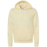 BELLA + CANVAS Unisex Sponge Fleece Hoodie Sweatshirt