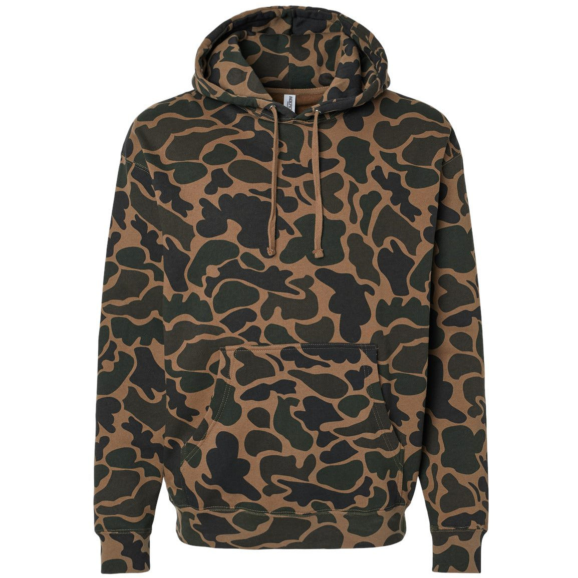 Independent Trading Co. Unisex Heavyweight Hooded Sweatshirt