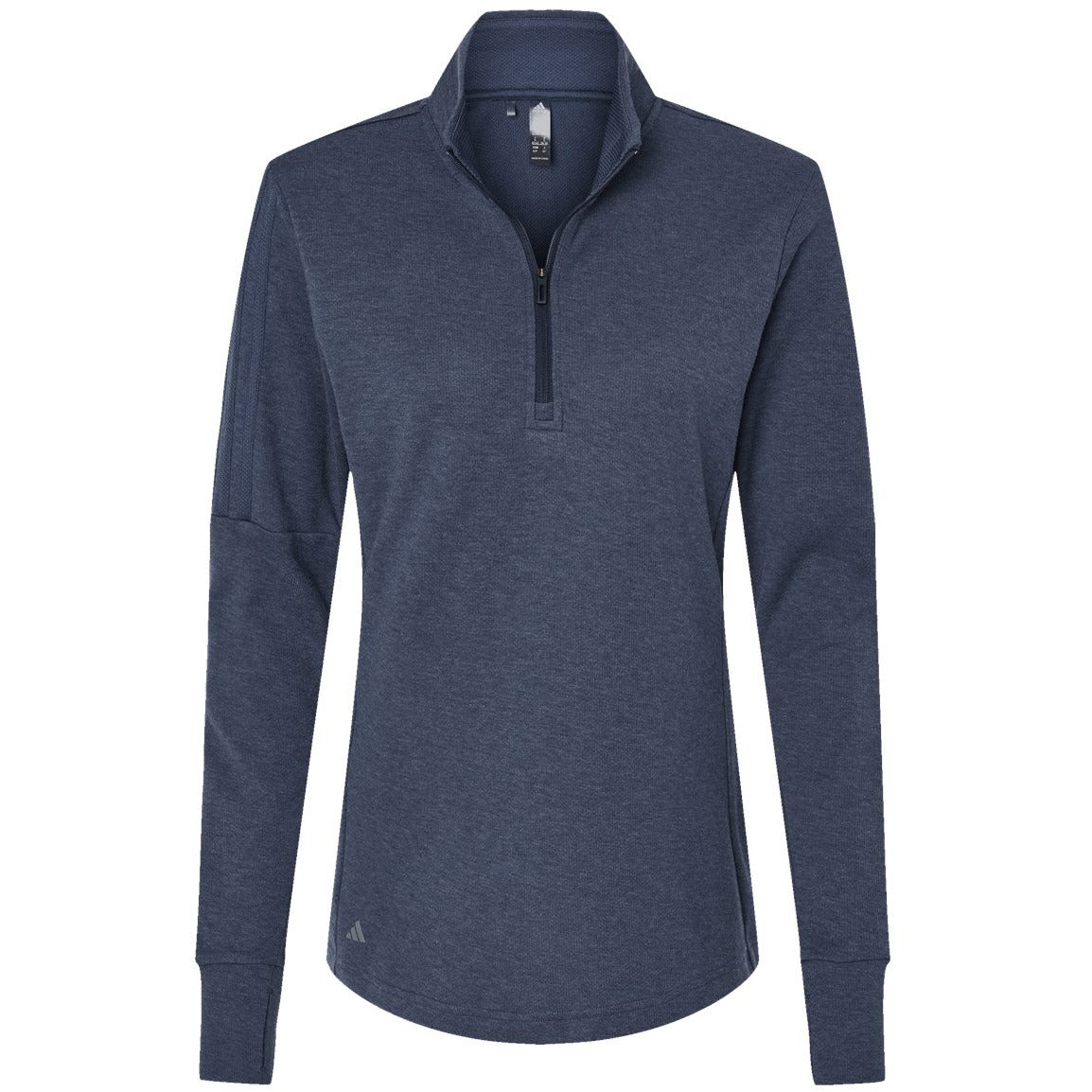 Collegiate Navy Melange