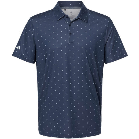 Collegiate Navy/ White