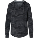Black Camo Heather