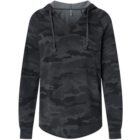 Black Camo Heather
