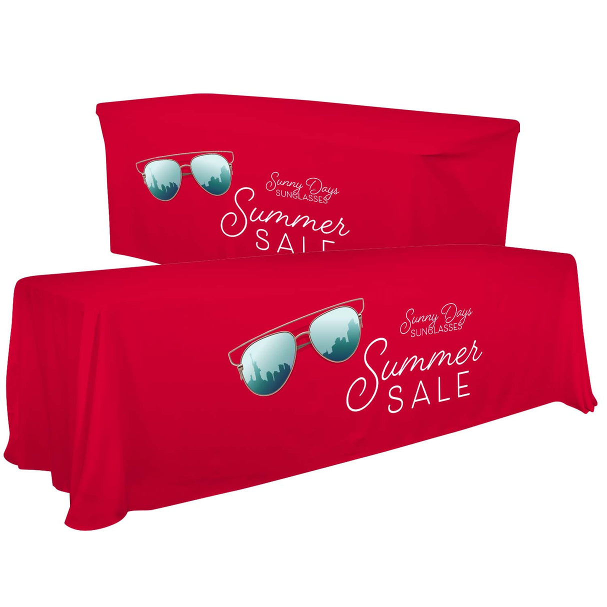 6'/8' Convertible Table Throw (Full-Color)