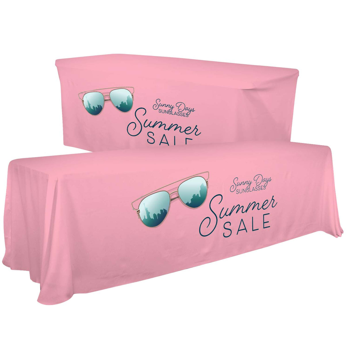 6'/8' Convertible Table Throw (Full-Color)