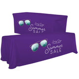 6'/8' Convertible Table Throw (Full-Color)