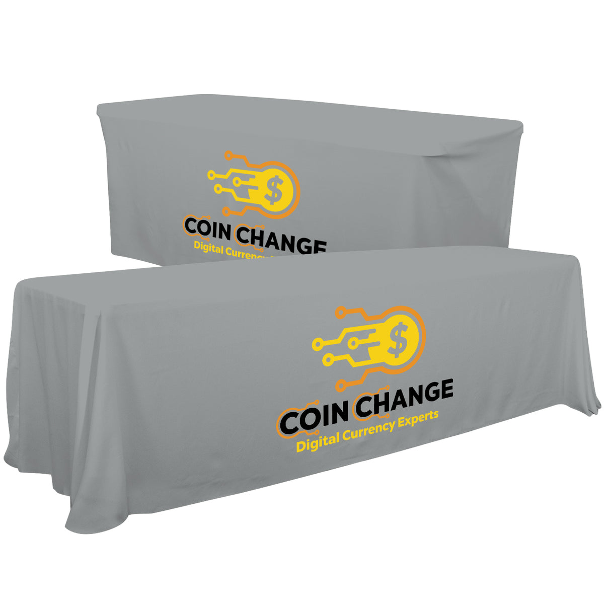 6'/8' Convertible Table Throw (Full-Color)