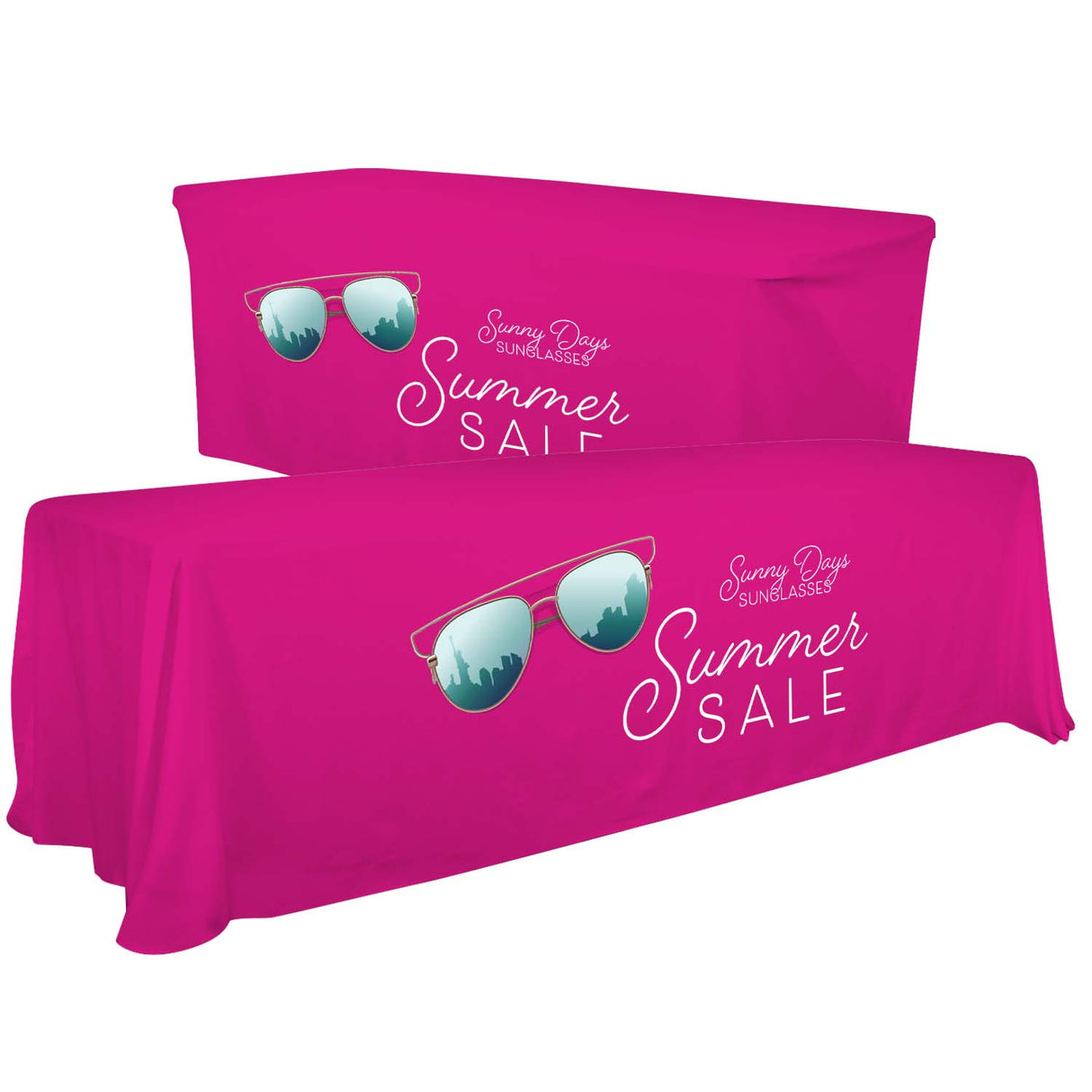 6'/8' Convertible Table Throw (Full-Color)