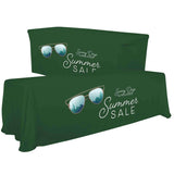 6'/8' Convertible Table Throw (Full-Color)
