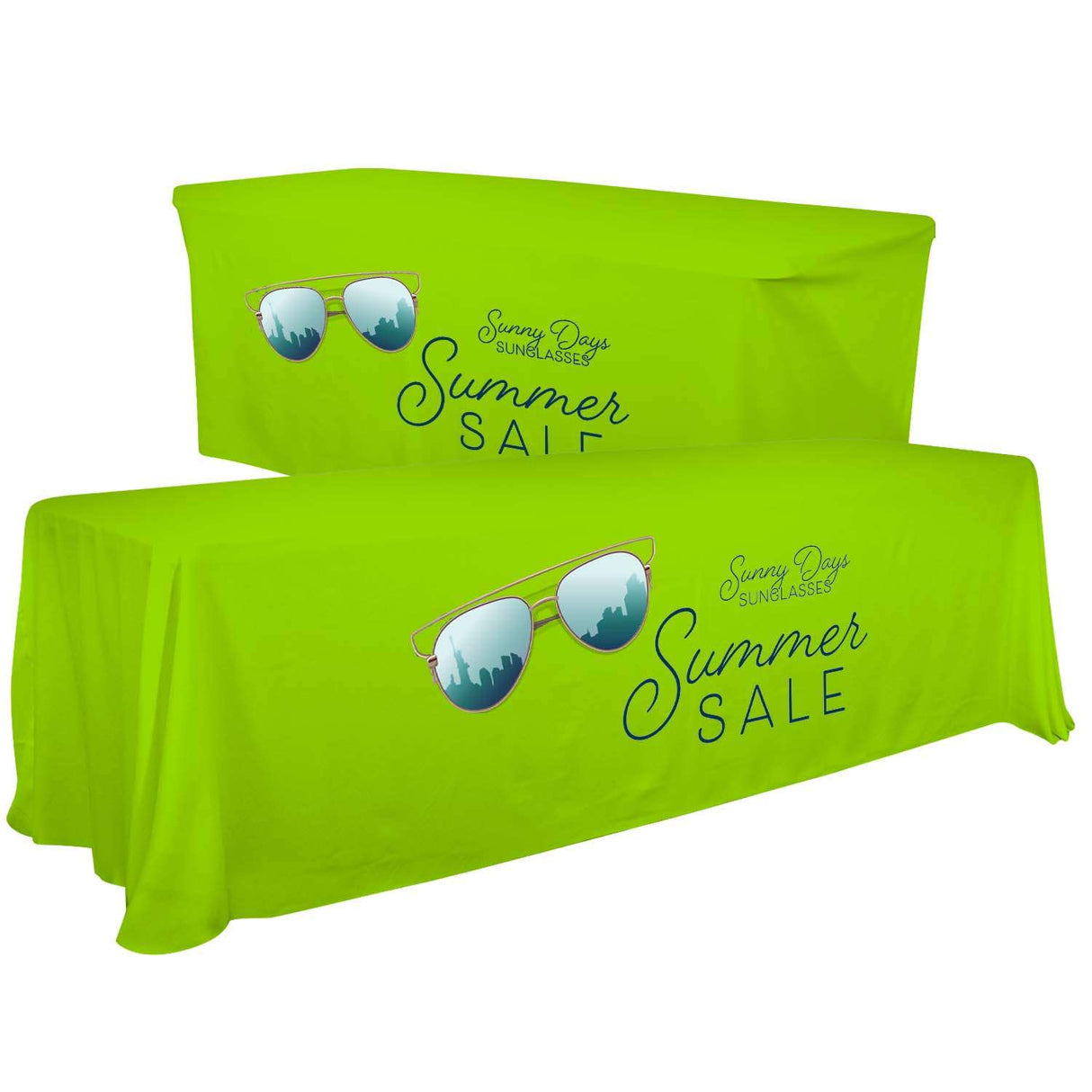 6'/8' Convertible Table Throw (Full-Color)