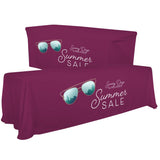 6'/8' Convertible Table Throw (Full-Color)