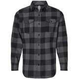 Charcoal/ Black Buffalo