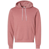 BELLA + CANVAS Unisex Sponge Fleece Hoodie Sweatshirt