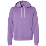 BELLA + CANVAS Unisex Sponge Fleece Hoodie Sweatshirt
