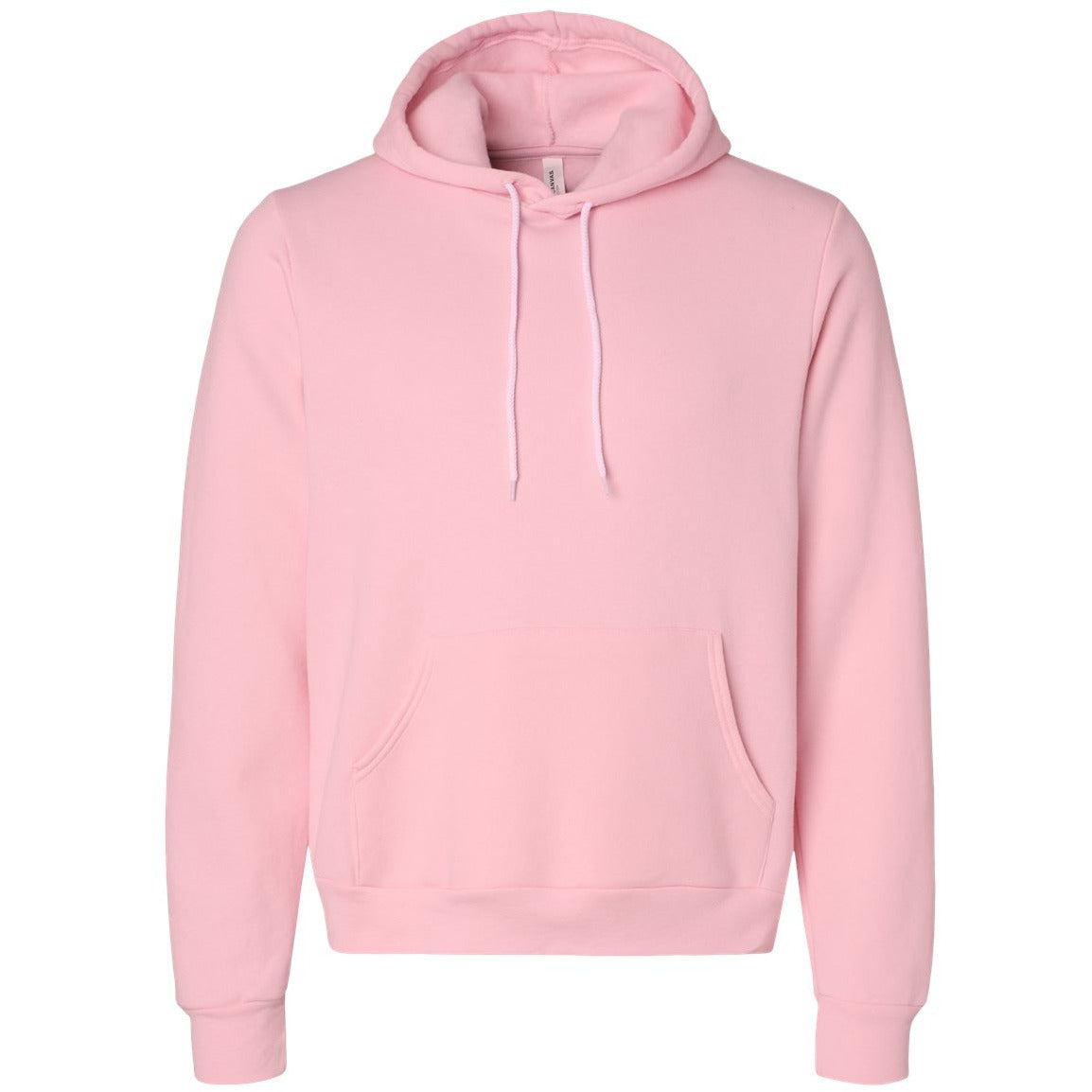 BELLA + CANVAS Unisex Sponge Fleece Hoodie Sweatshirt