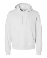 BELLA + CANVAS Unisex Sponge Fleece Hoodie Sweatshirt