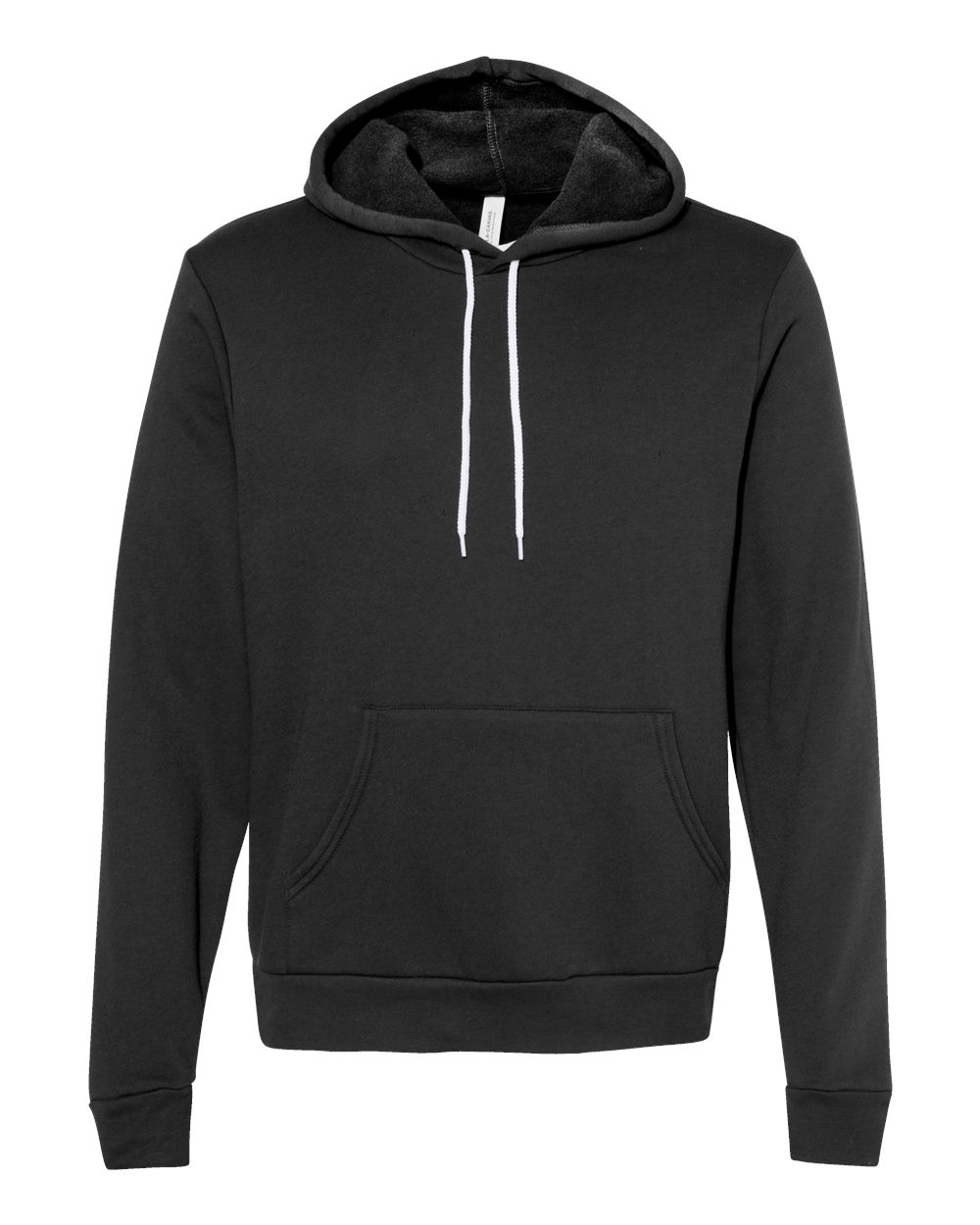 BELLA + CANVAS Unisex Sponge Fleece Hoodie Sweatshirt