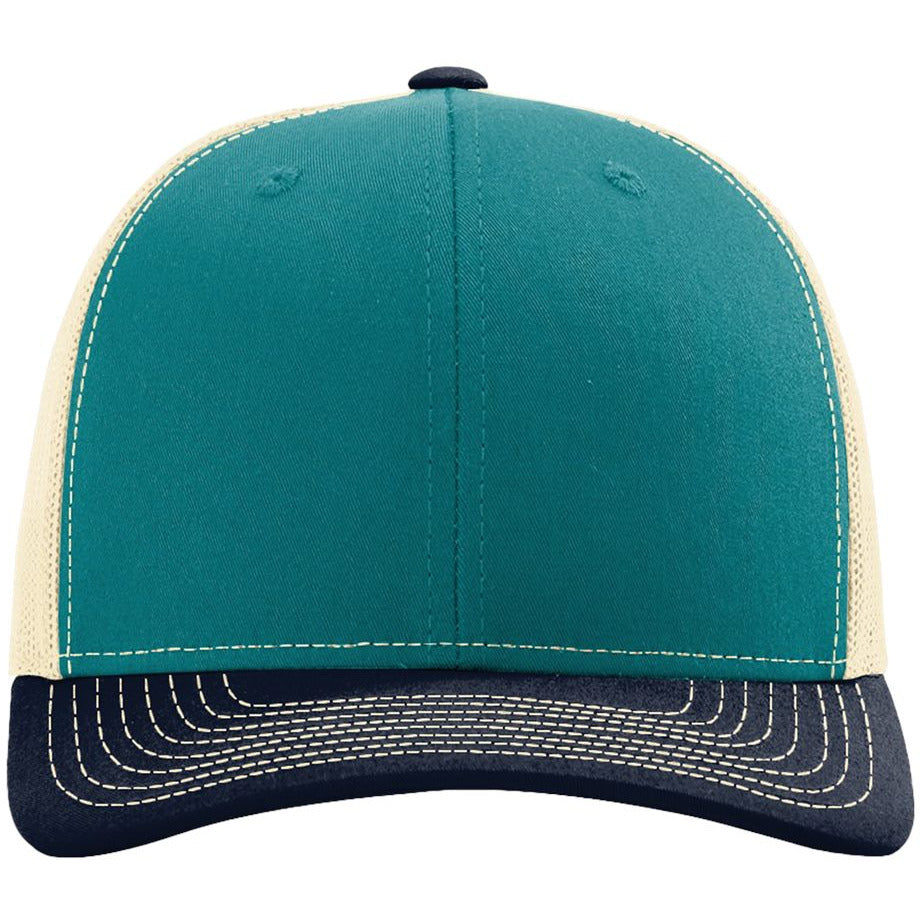 Blue Teal/ Birch/ Navy