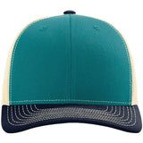 Blue Teal/ Birch/ Navy