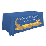 6' Standard Table Throw (Full-Color)