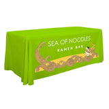 6' Standard Table Throw (Full-Color)