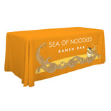 6' Standard Table Throw (Full-Color)