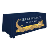 6' Standard Table Throw (Full-Color)