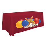 6' Standard Table Throw (Full-Color)