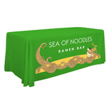 6' Standard Table Throw (Full-Color)