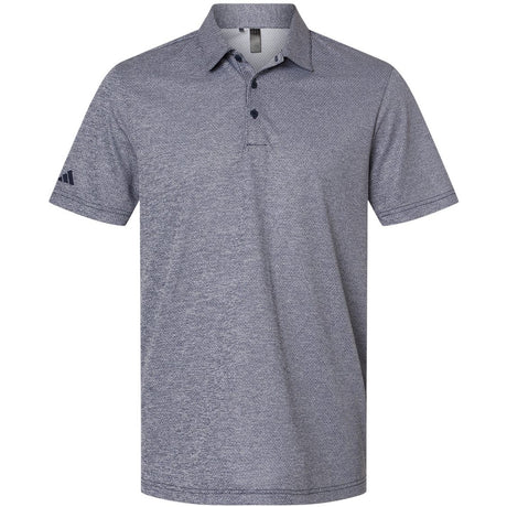 Collegiate Navy Melange